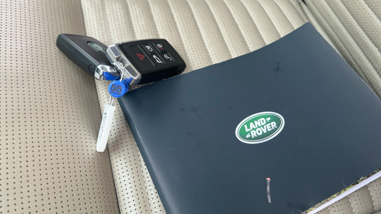 Land Rover Discovery Sport 2.0 D165 SE 5dr 2WD Diesel Station Wagon